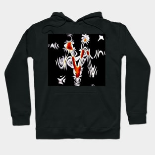 Distorted Daisy Hoodie